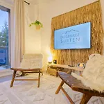 Apartmán Erzgebirge Bergruhe *