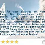Erzgebirge Bergruhe Apartment Oberwiesenthal