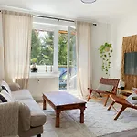 Erzgebirge Bergruhe Apartmán Oberwiesenthal
