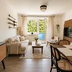 Apartmán Erzgebirge Bergruhe *