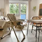 Apartmán Erzgebirge Bergruhe