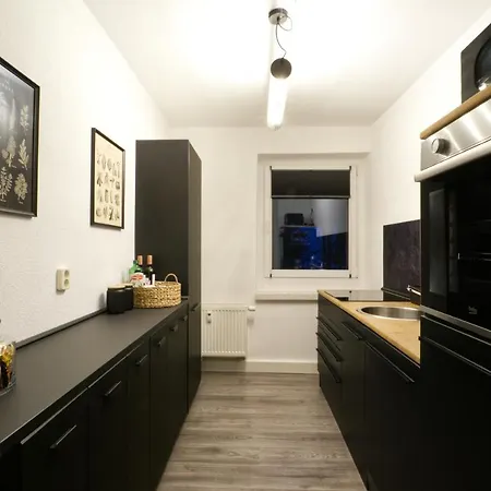 דירה Erzgebirge Bergruhe אוברוויזנטל