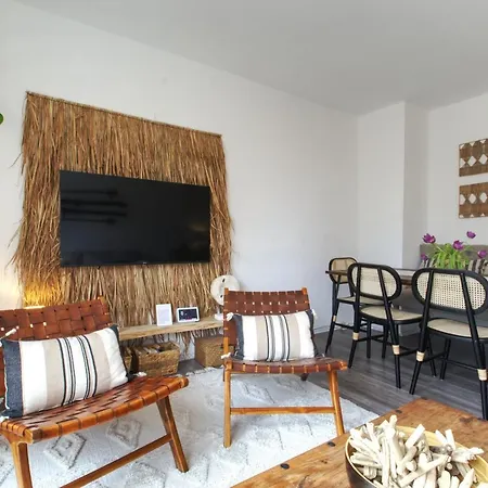 Erzgebirge Bergruhe דירה