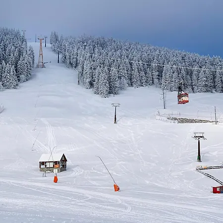 Erzgebirge Bergruhe 公寓