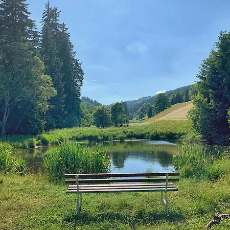 Erzgebirge Bergruhe 公寓