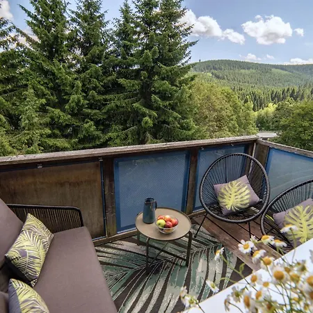 Erzgebirge Bergruhe Appartamento