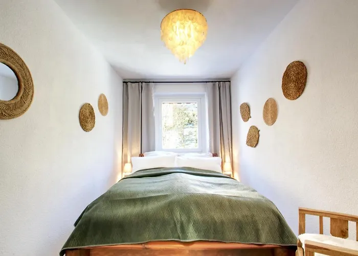 Erzgebirge Bergruhe Апартаменты