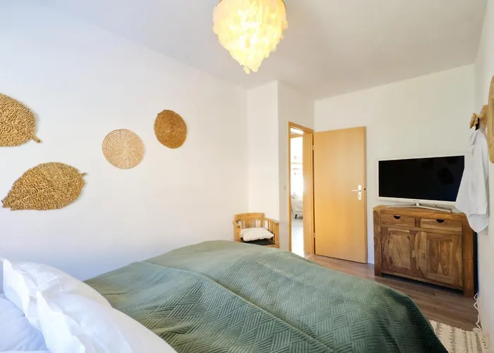 Erzgebirge Bergruhe * Курорт Обервизенталь