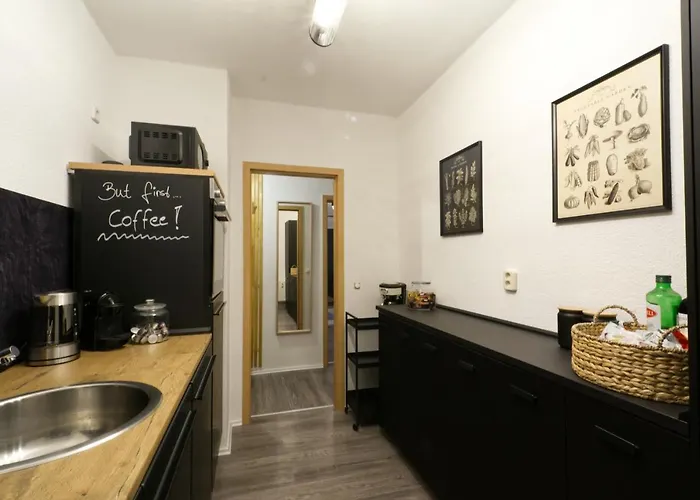 Erzgebirge Bergruhe Апартаменты *