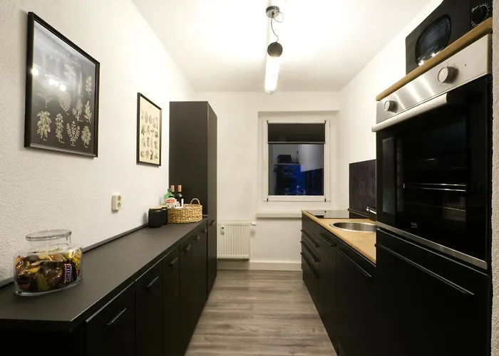 Апартаменты Erzgebirge Bergruhe Курорт Обервизенталь