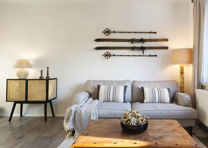 Erzgebirge Bergruhe * Курорт Обервизенталь