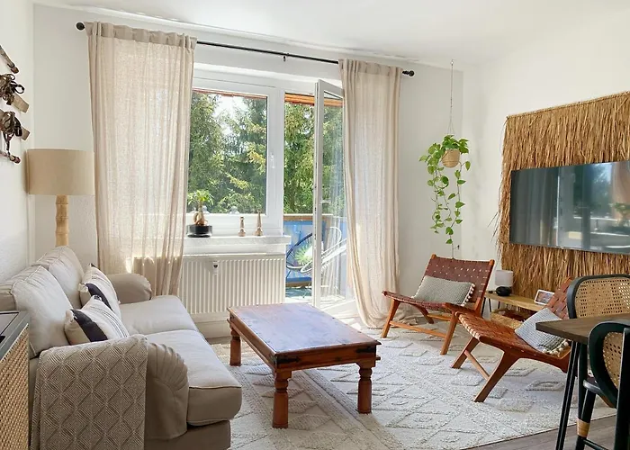 Erzgebirge Bergruhe Апартаменты Курорт Обервизенталь