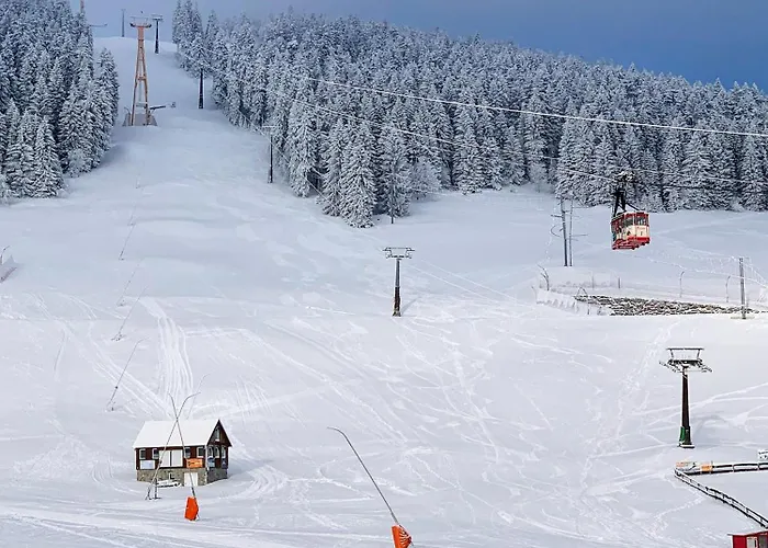 Erzgebirge Bergruhe Апартаменты